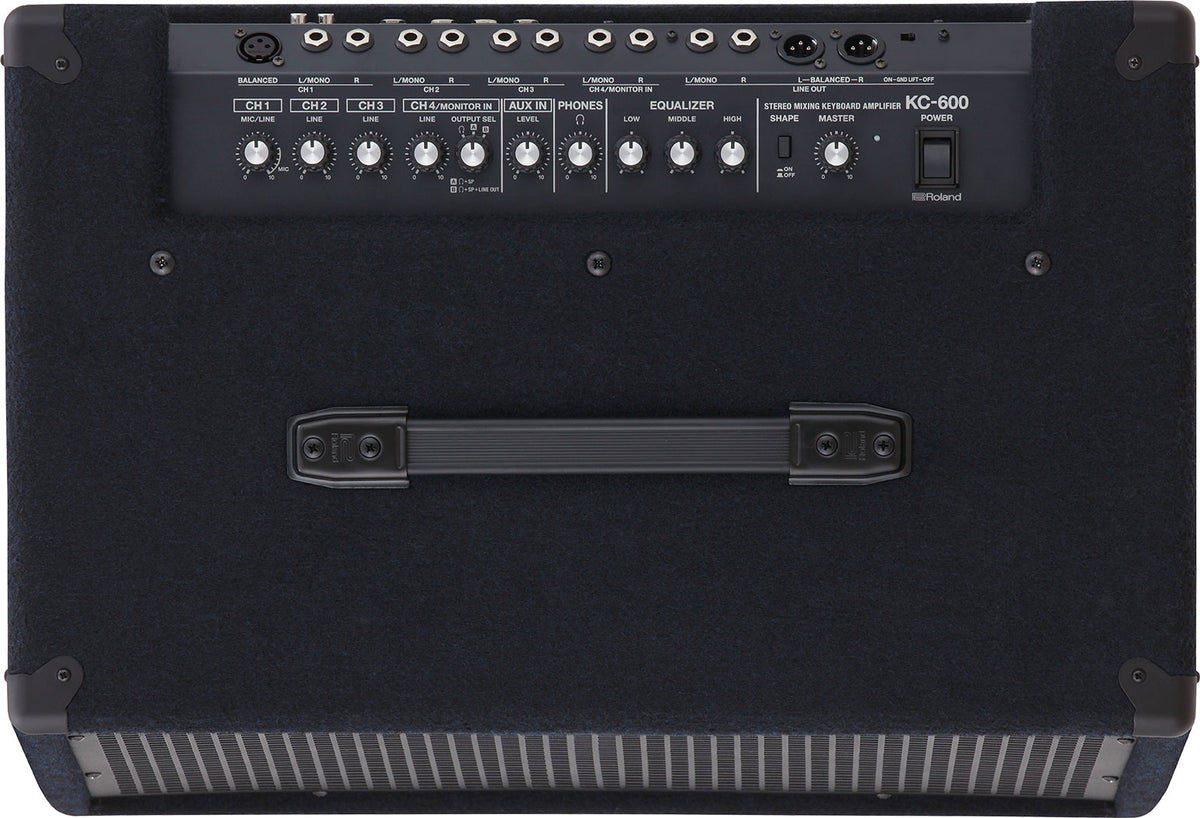 Verstärker KC-600