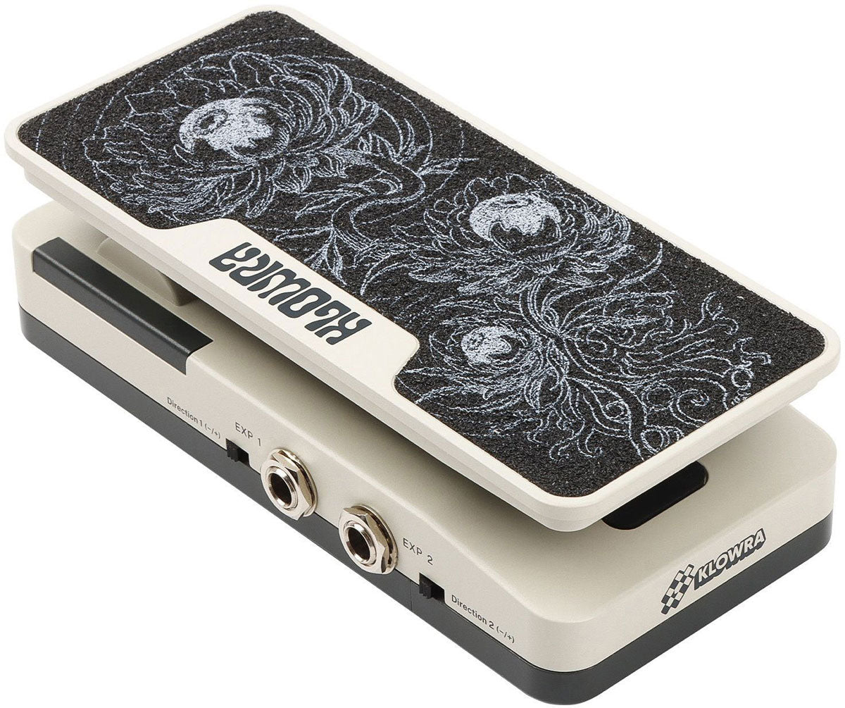Mantra Dual Expression Pedal
