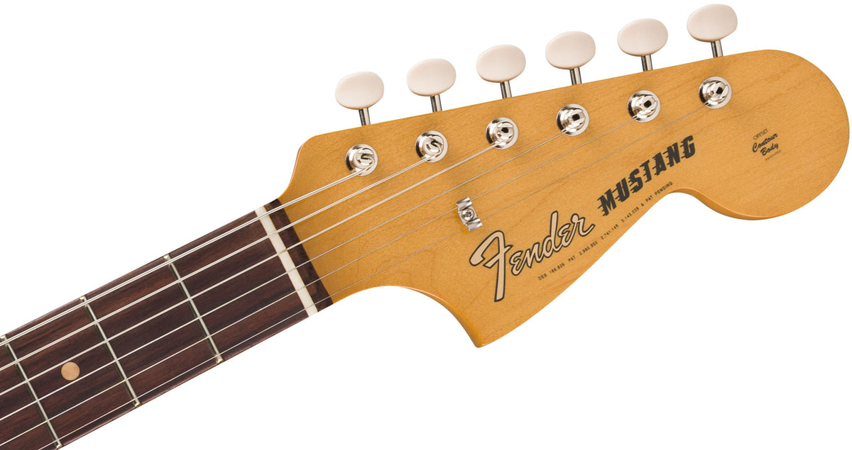 Mustang Mid '60s Vintera III RW Dakota Rot