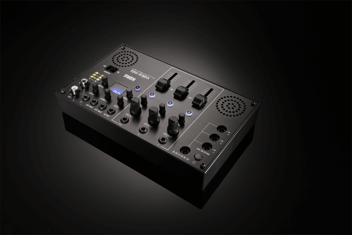 Volca Mix
