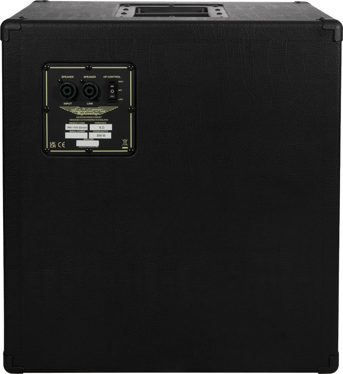 Rootmaster 1X15 300W 8ohms