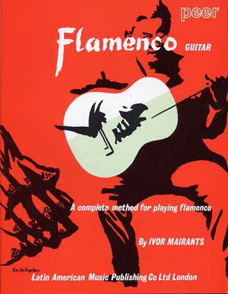 Flamenco Guitar Complete Method - Guitar Tab