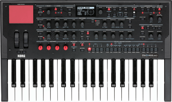 Modwave MKII