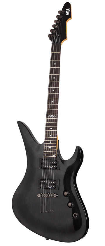 Sgr Avenger Mitternachts-Satin-Schwarz
