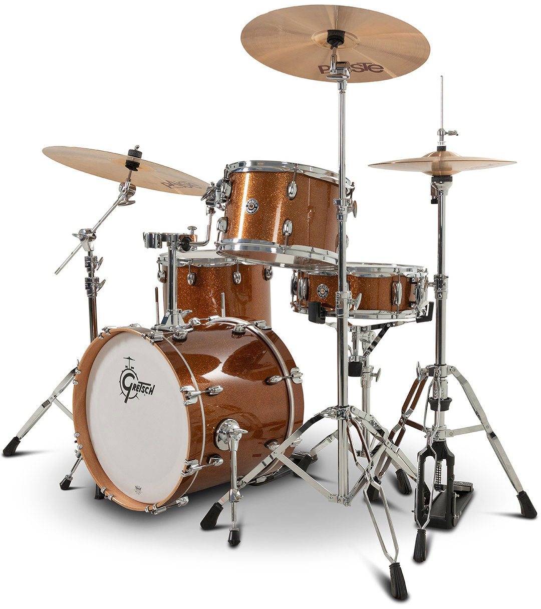 Kesselsatz Catalina Club Bronze Sparkle