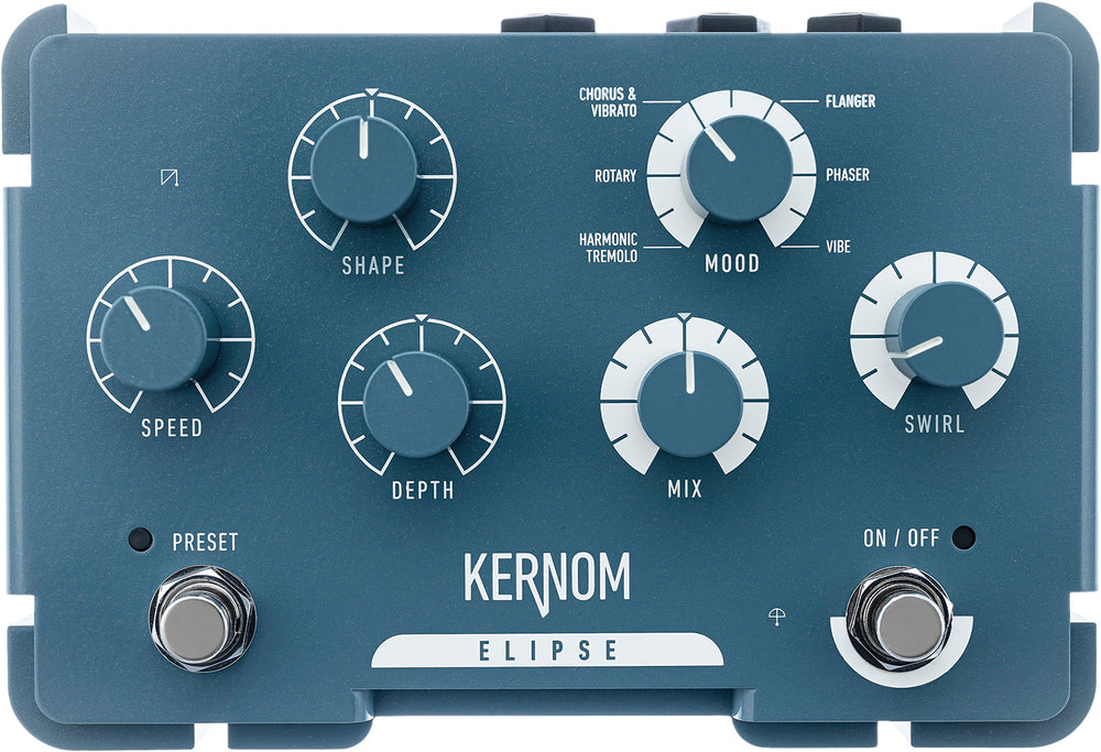 Kernom Elipse Modulation