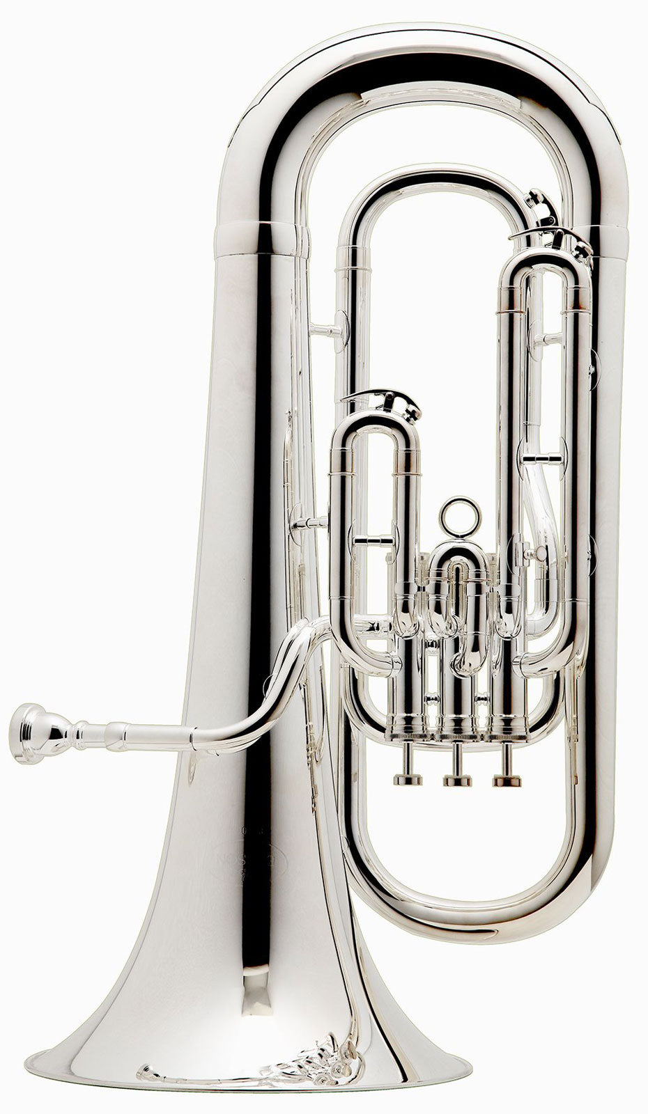 Besson Prodige B Versilbert - BE162-2-0