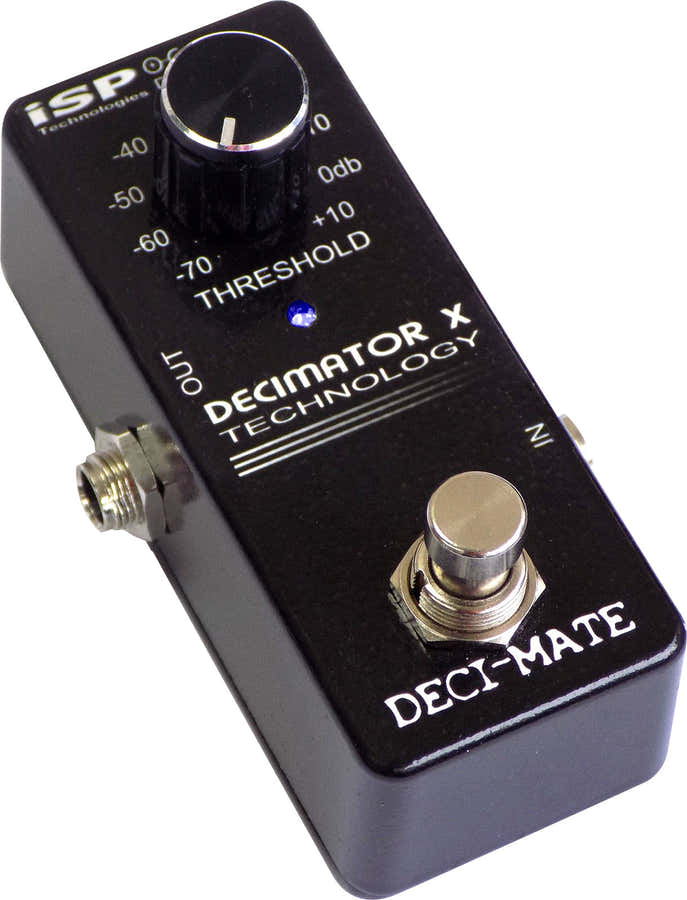 DECI-MATE NOISE GATE