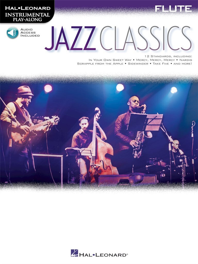 Jazz-Klassiker - Flöte