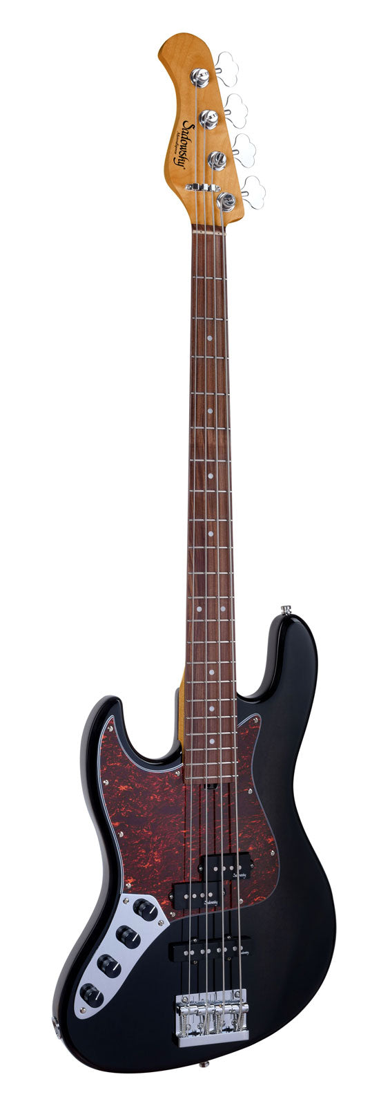 Metroexpress 21 Hybrid Pj 4 Lh - Black Pearl,Rosewood