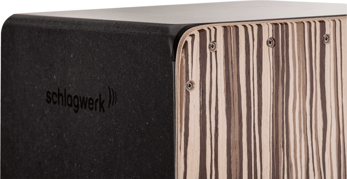 Cajon 2 In One CP410ST 2inone Weiche Haptik