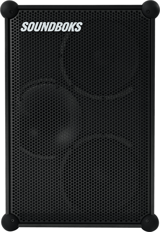 Soundboks 4 Schwarz USB-C
