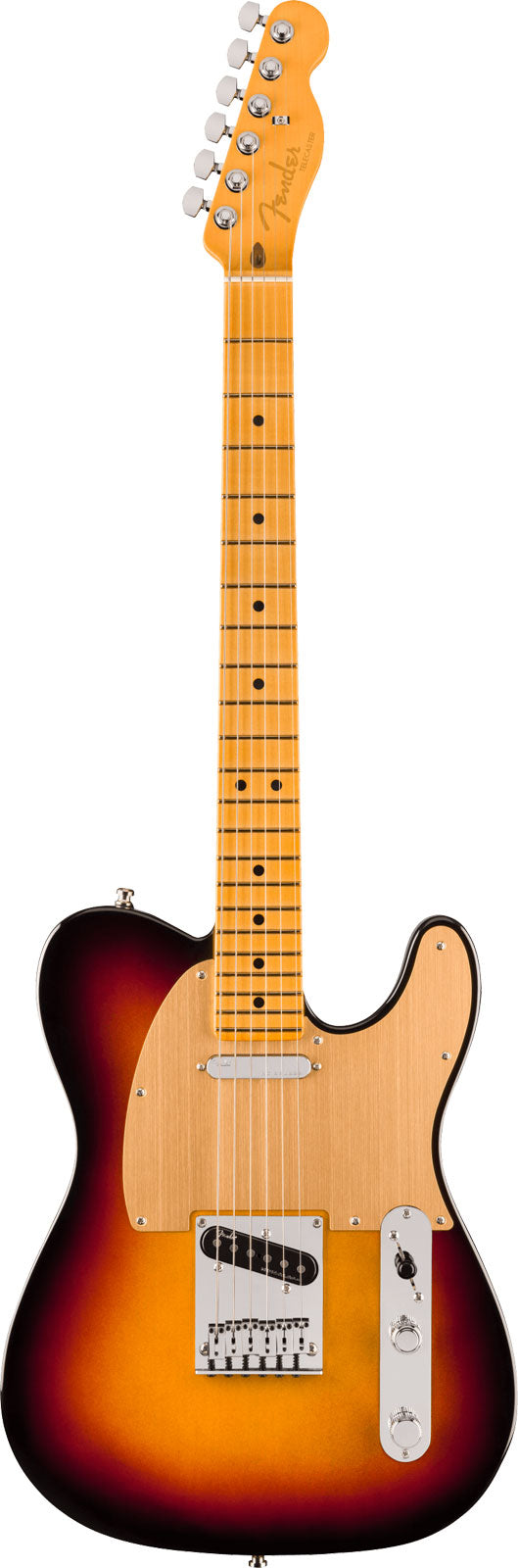 Telecaster American Ultra II Mn Ultraburst