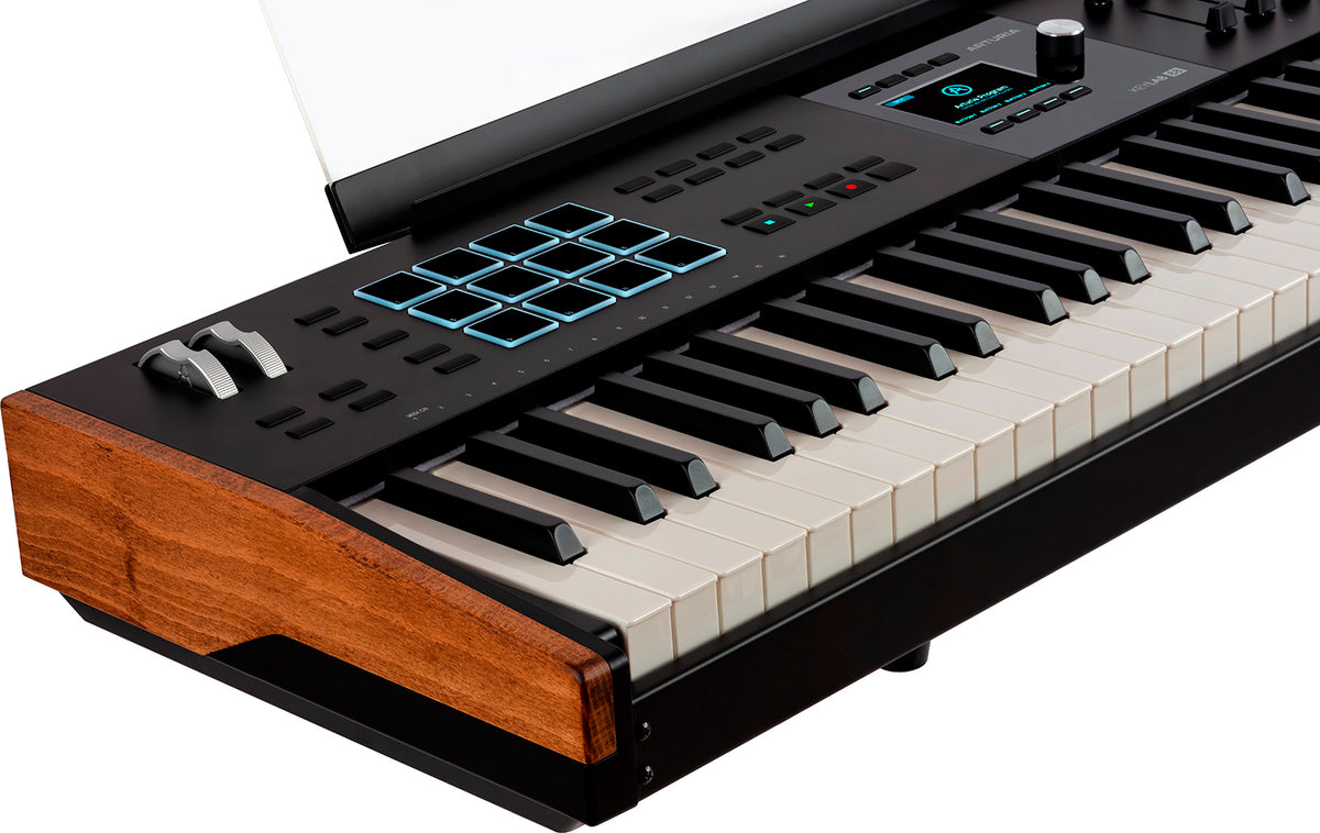 Keylab 88 MK3 Schwarz