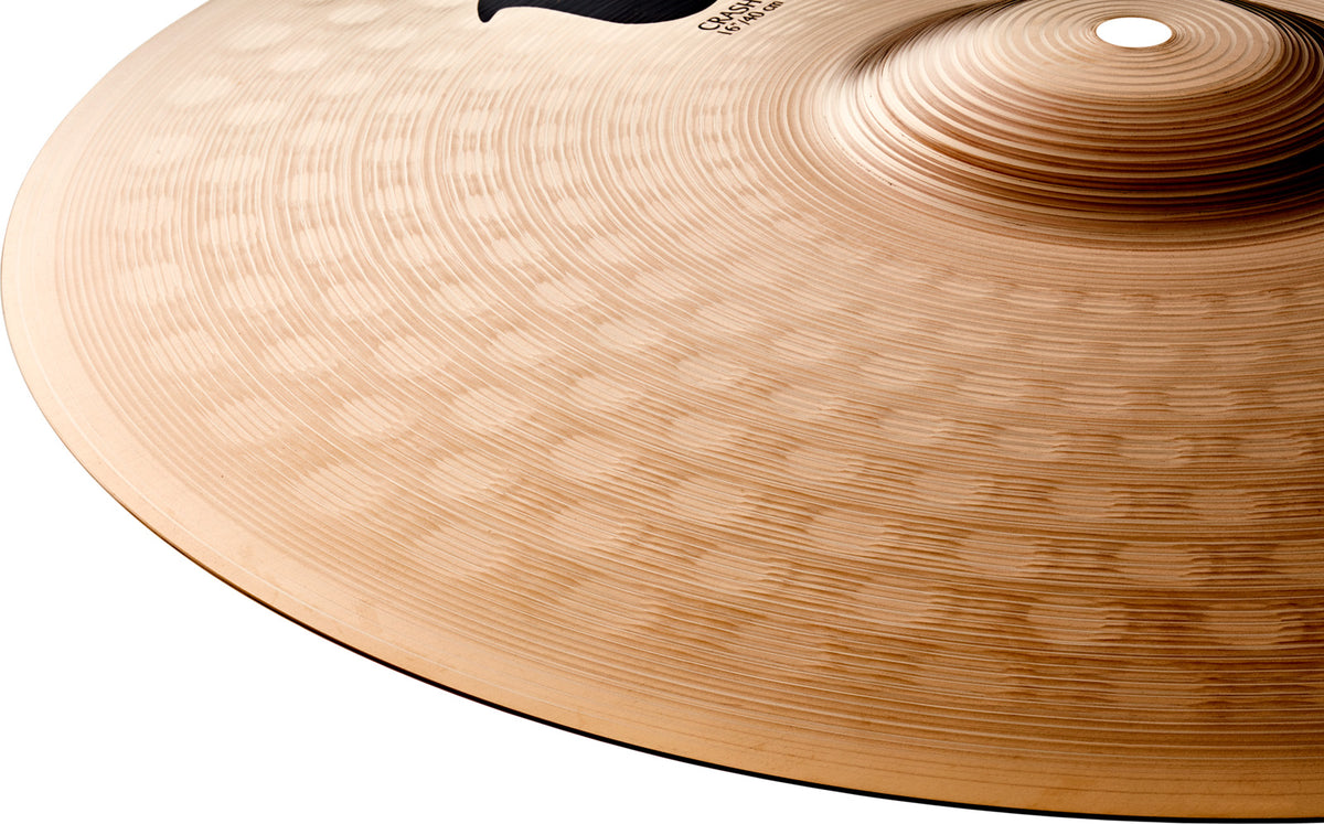 16" Crash-Becken der I-Familie ILH16c