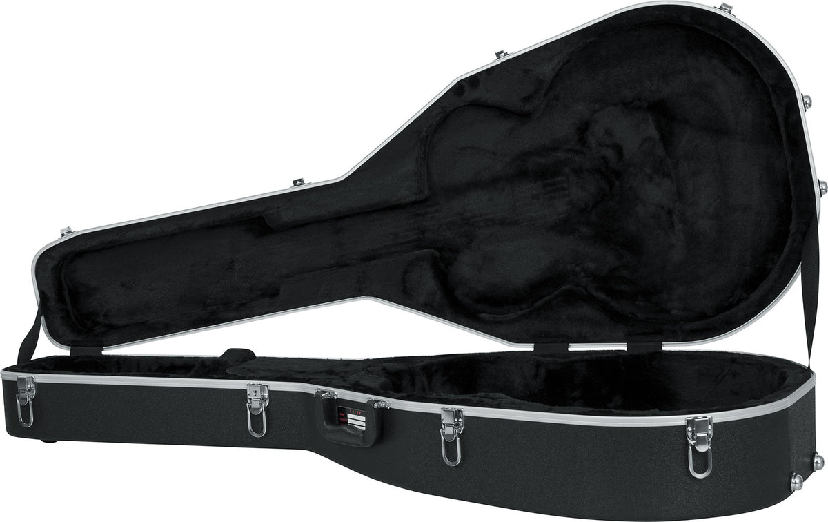 Jumbo ABS Deluxe Koffer Schwarz - GC