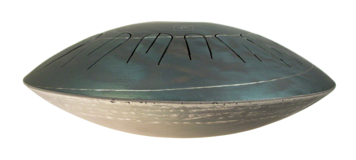 Zungentrommel 15" 12 Noten F Pentatonisch