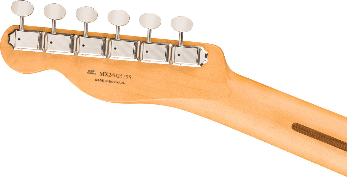 Telecaster HH Player II RW Schwarz