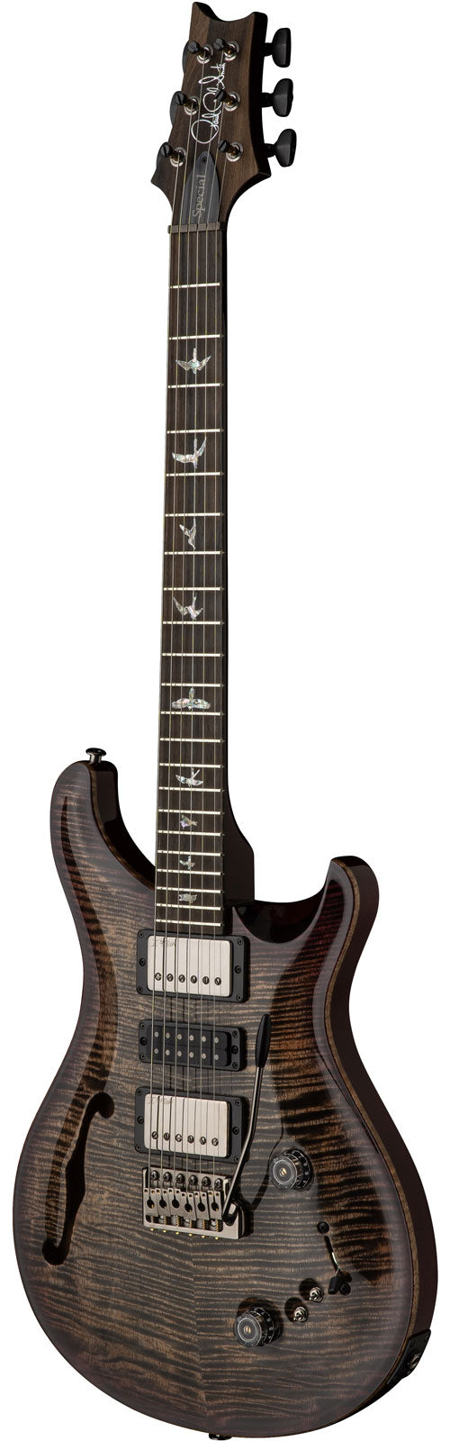 Special SH Mango Top Ltd Charcoal Purple Burst