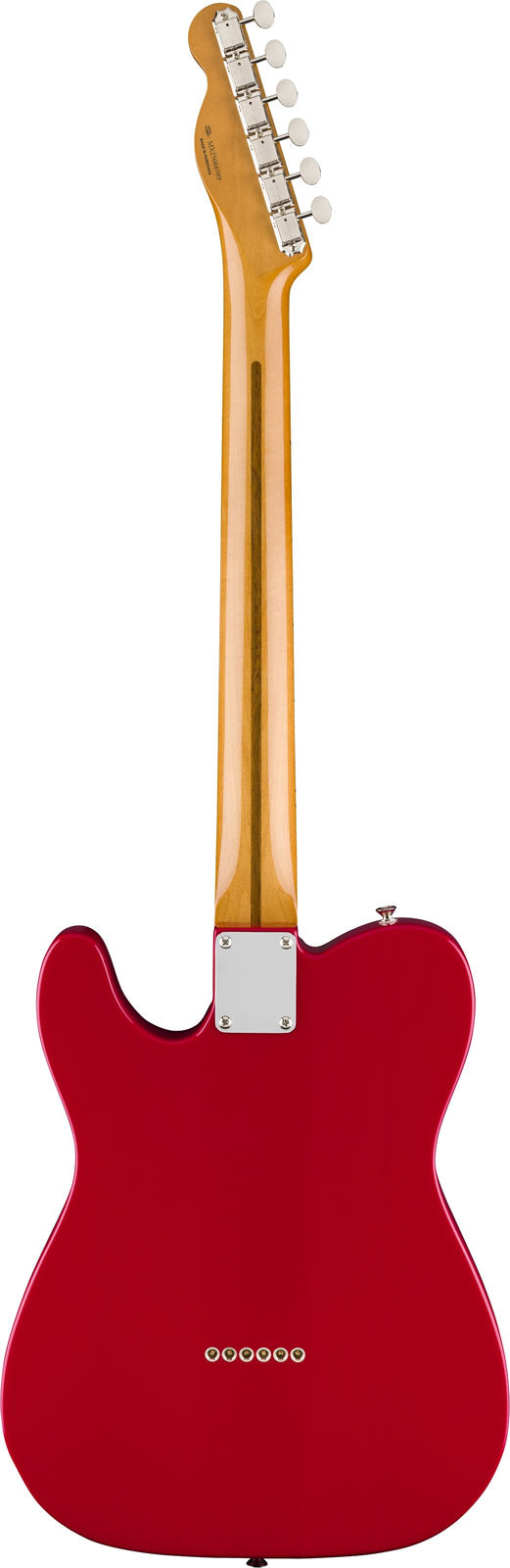 Telecaster Late '50s Vintera III MN Dakota Rot