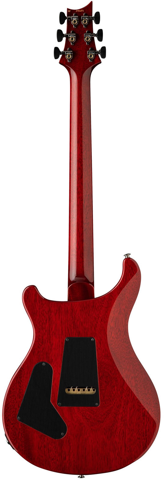 Custom 24 Mango-Decke LTD Blutorange