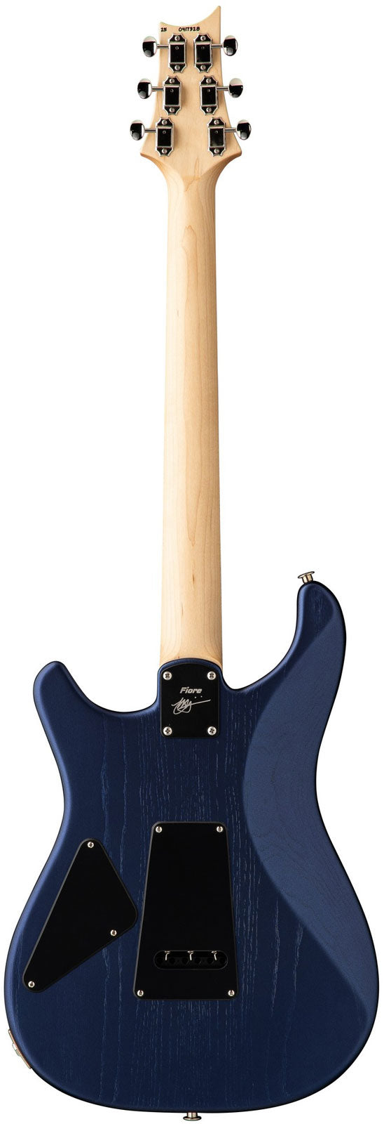 Fiore HH Metallic Midnight Satin