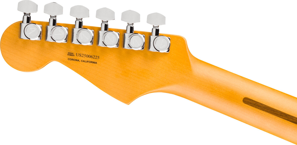 Stratocaster '60s American Ultra Luxe Vintage RW Meeresschaumgrün
