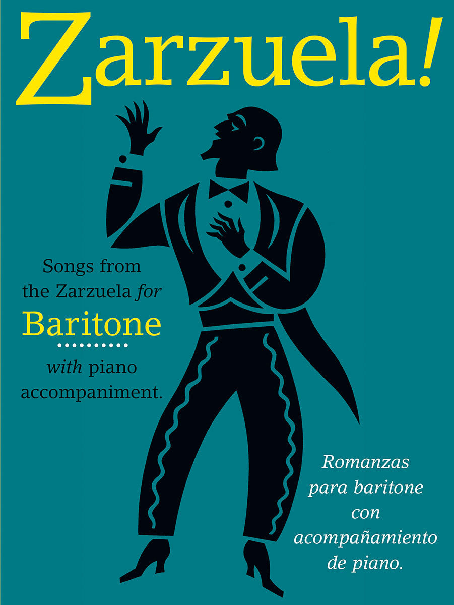 UME (Union Musical Ediciones) Zarzuela! Baritone