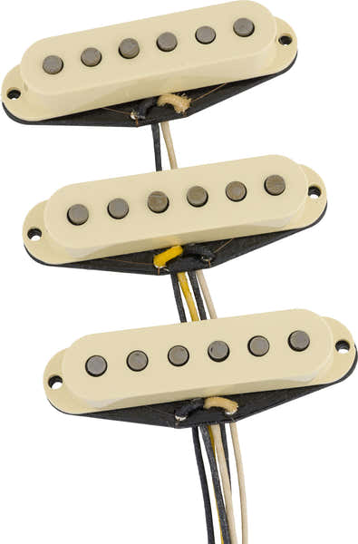 Custom Shop Ancho Poblano Stratocaster Tonabnehmer Set aus 3