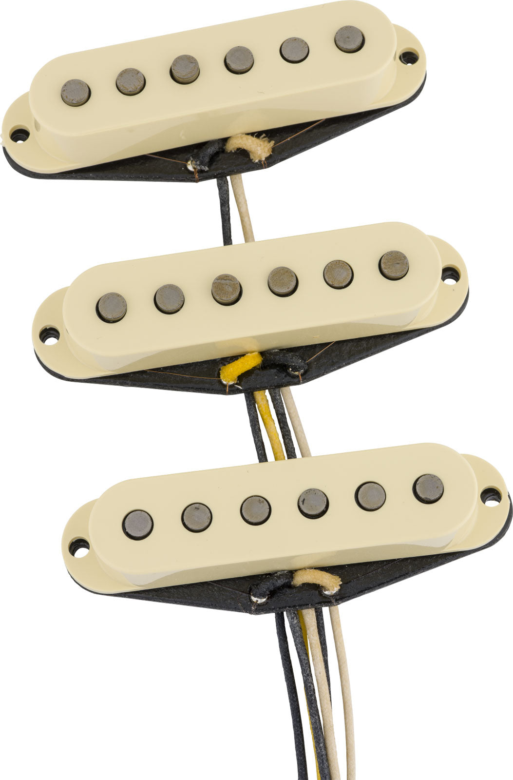 Custom Shop Ancho Poblano Stratocaster Tonabnehmer Set aus 3