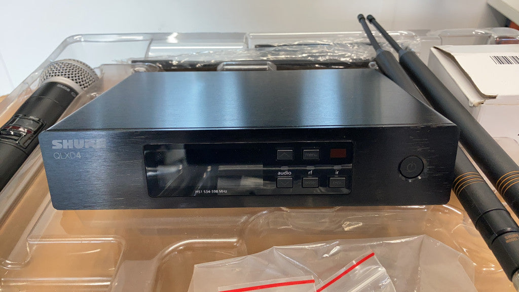 QLXD24-58-H51 - B Stock