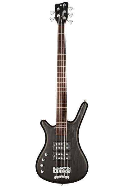 Corvette SS 5 LH Nirvana Schwarz Satin