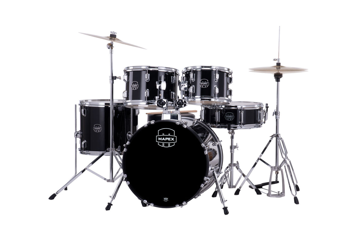 Comet Jazz 18" Dunkelschwarz