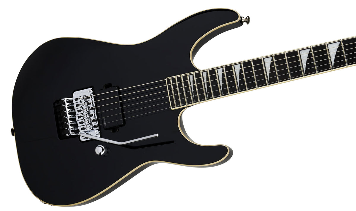 Pro Plus Pure Metal Ltd Soloist Sl1A Ebo Glanzschwarz