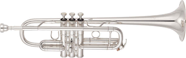 Yamaha YTR8445S Xeno C Versilbert