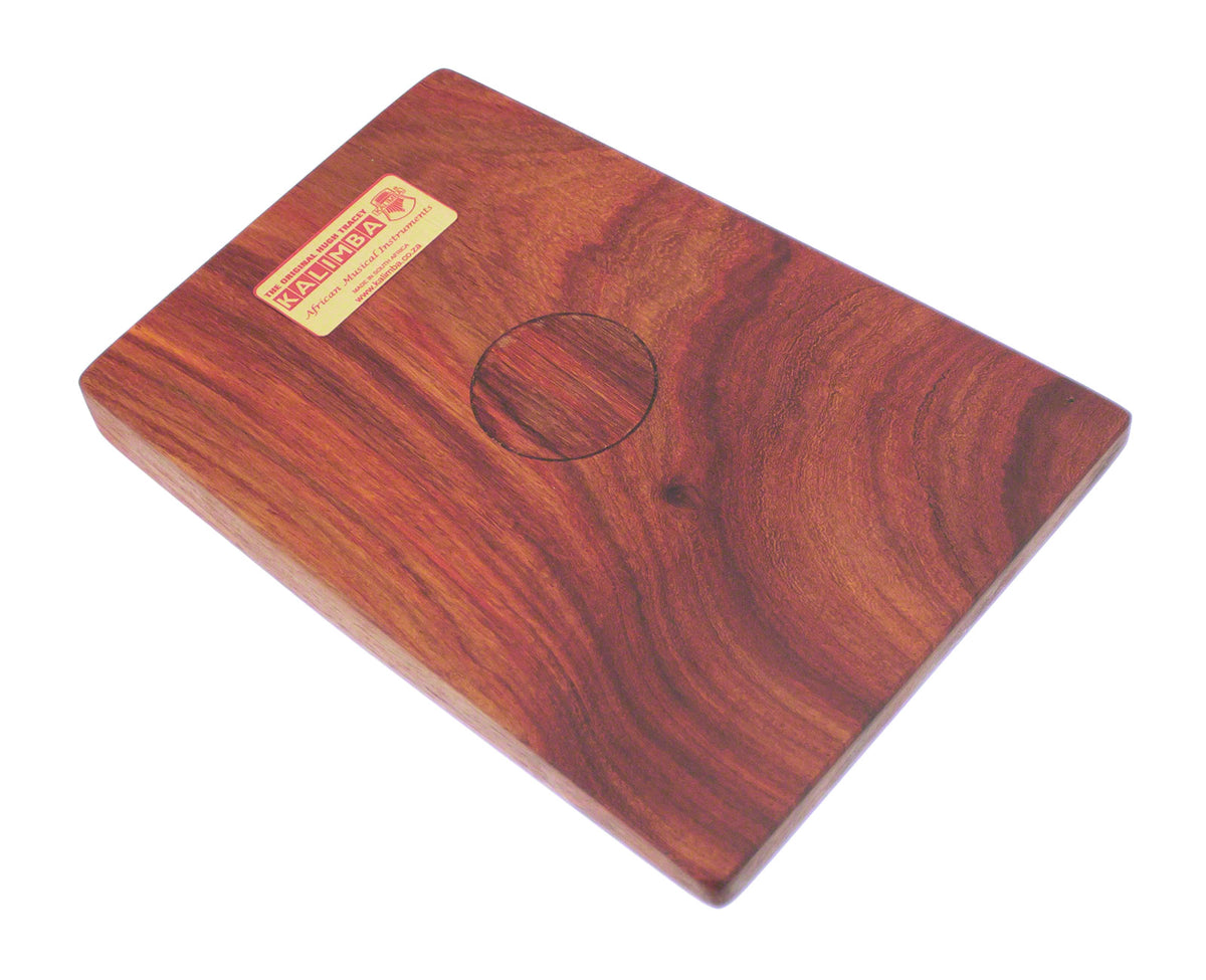 KALIMBA ALTO CELESTE 15 NOTES BOARD-RESONATOR + PICKUP