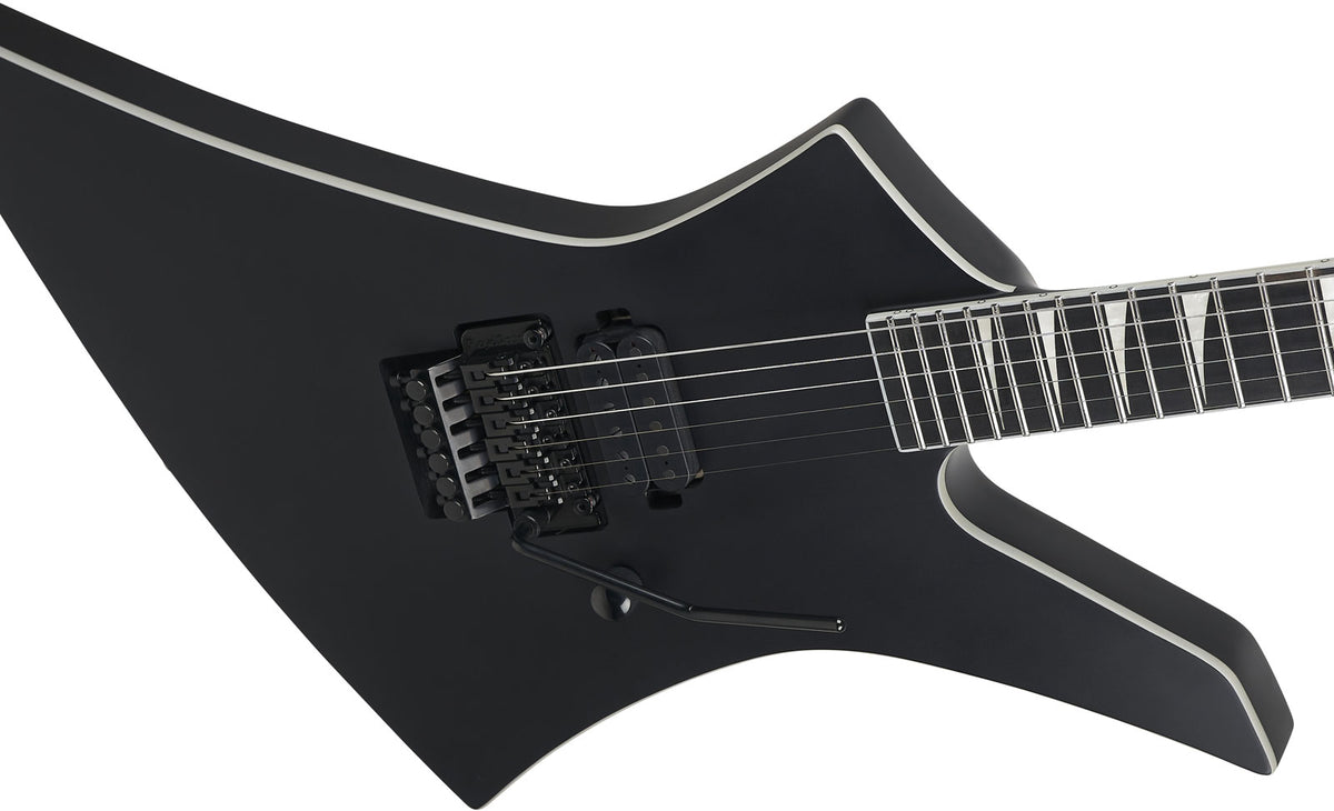 Kelly KE1A LTD Pro Plus Pure Metal EBO Satinschwarz