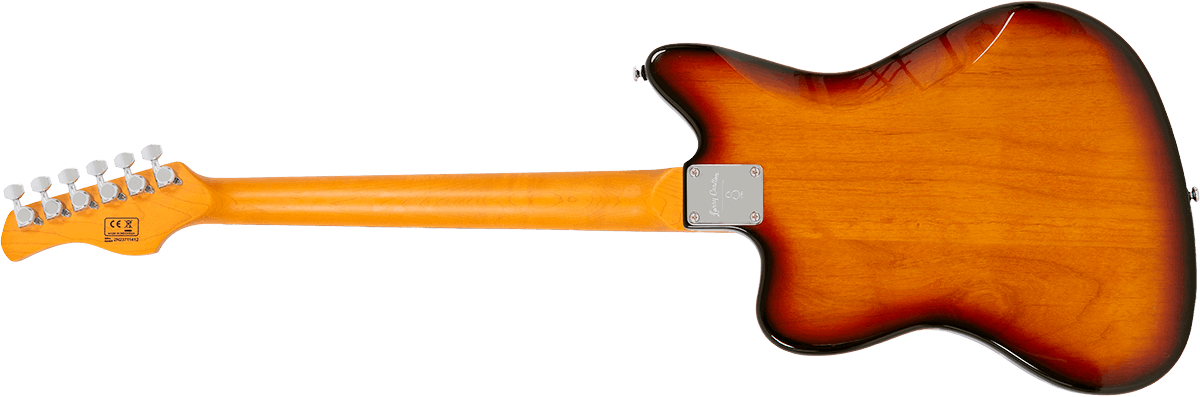 J3 3Ts Rn Tabak-Sunburst