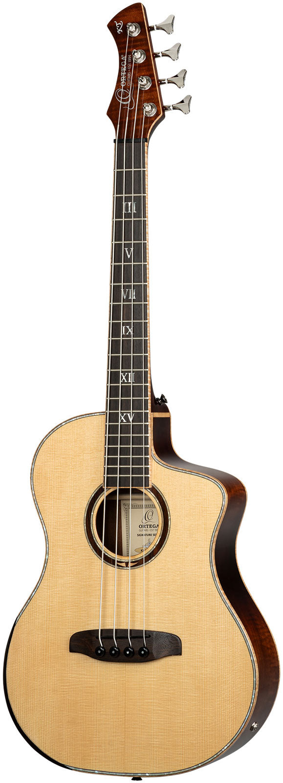 Basse Signature Ken Taylor