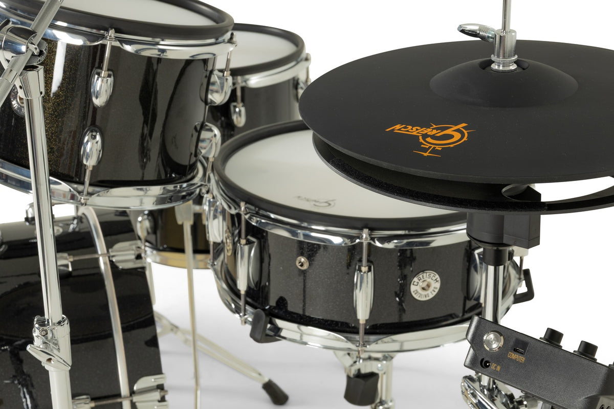 CE-J484-BKSP - CATALINA EVO 10/12/18/14SD BLACK SPARKLE