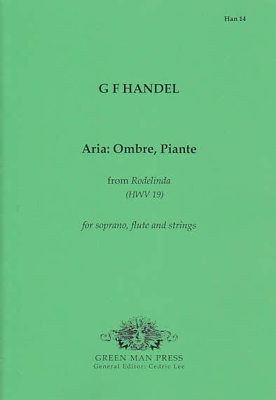 Händel G. F. - Arie Ombre Pie (HWV 19)