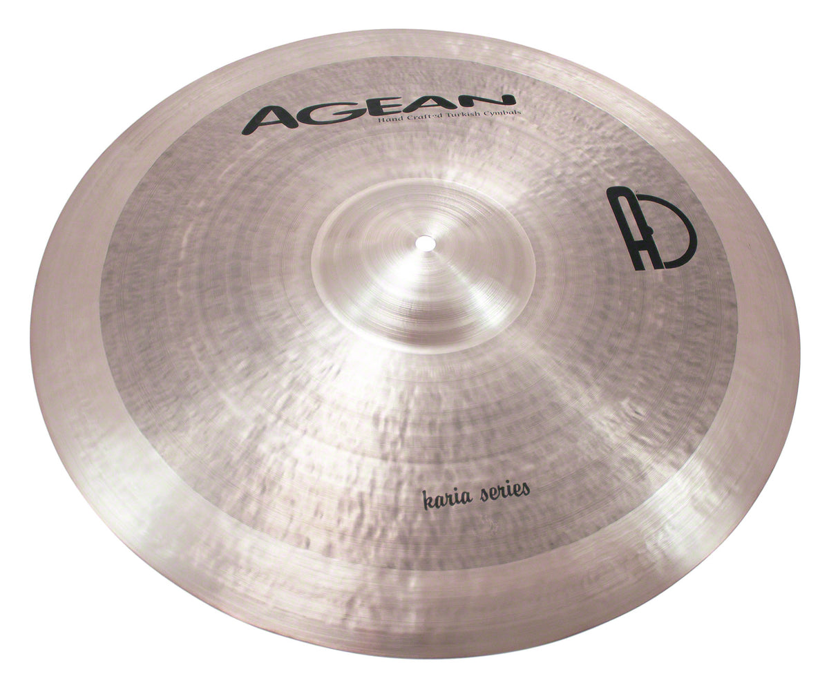 20" KARIA CRASH PAPER THIN