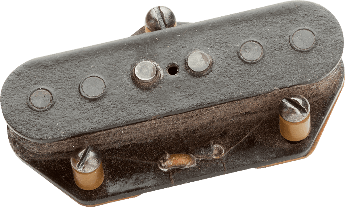 Antiquity Tele 55 - Steg - Schwarz