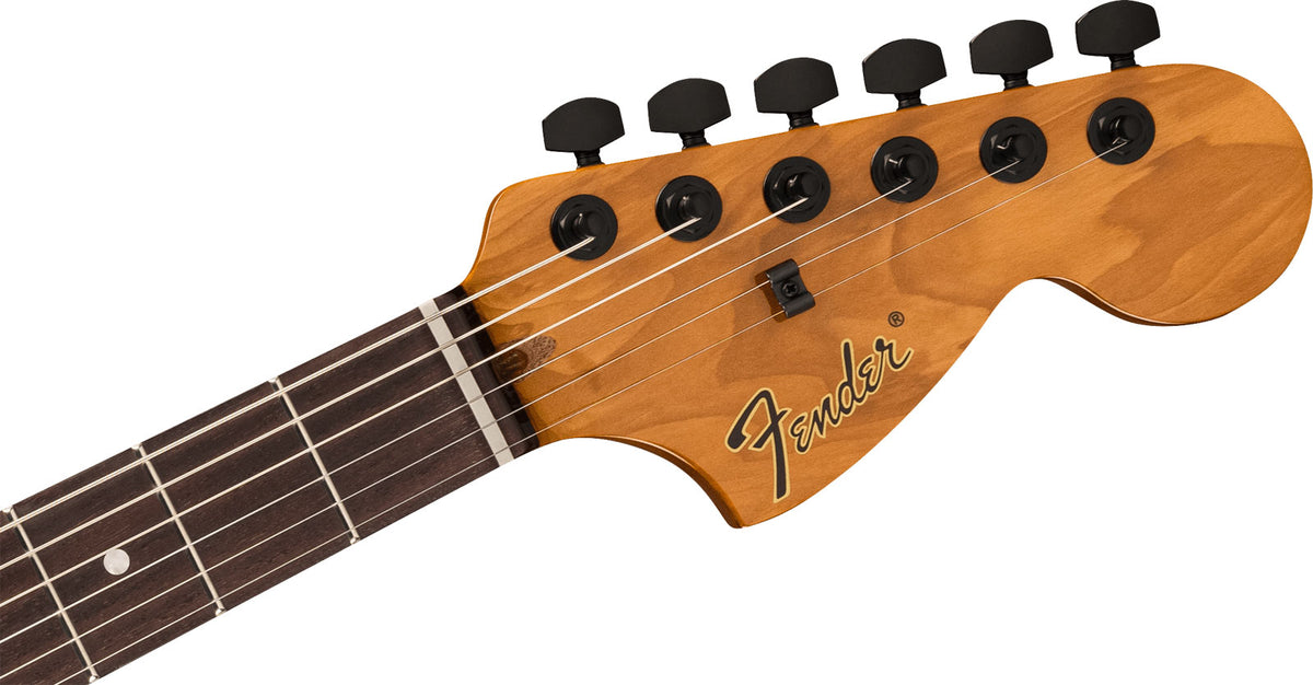Starcaster Signature Tom Delonge RW Satin Olympisches Weiß