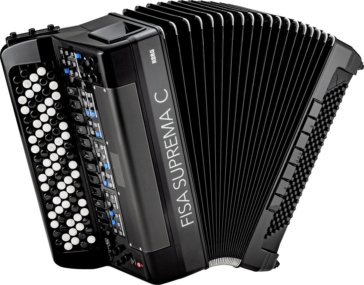 FSUPC-B-MBK - FISA compact SUPREMA Button