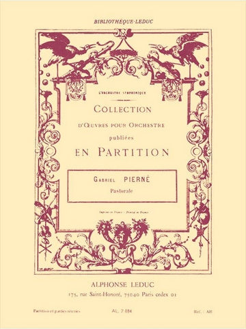 Pastorale Op.14 (Bläserquintett)