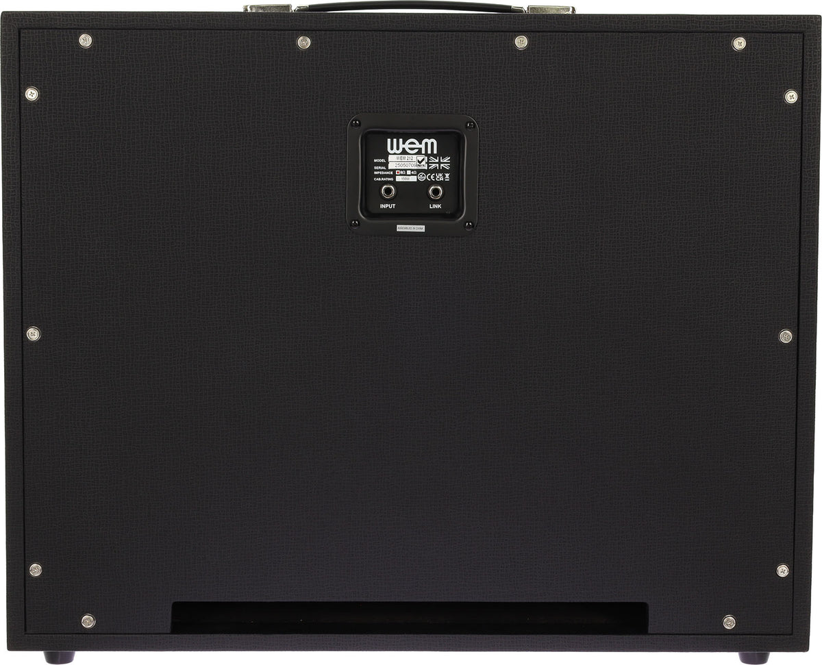Box Starfinder 2x12"