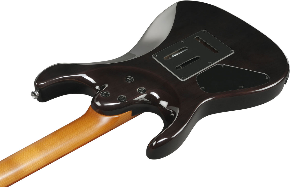 AZ24S1F-TKS Standard Transparent Black Sunburst