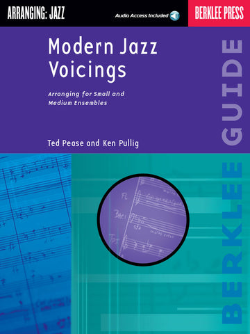 Ted Pease & Ken Pullig - Moderne Jazz-Voicings