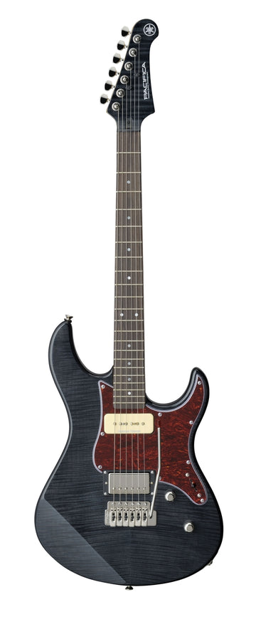 Pacifica611Vfm Transparentes Schwarz